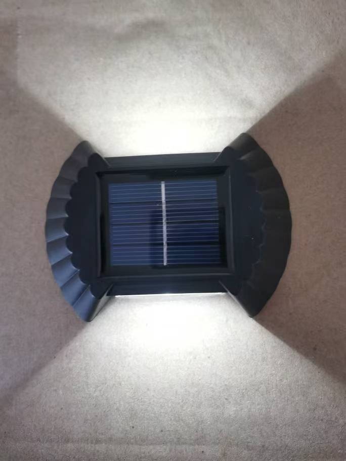 Lampu Dinding Tenaga Surya 2/8 - Outdoor Lighting For Your Yard ulasan dan harga