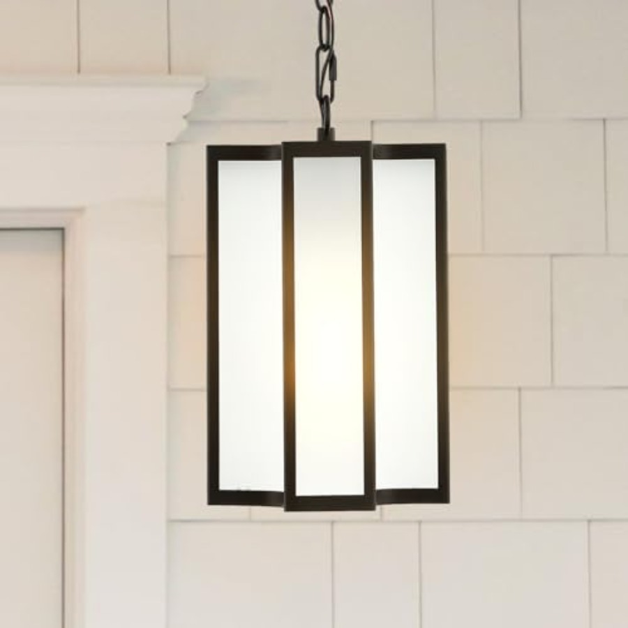 Koleksi Lampu Hyla Black Exten - Outdoor Lighting Collections ulasan dan harga