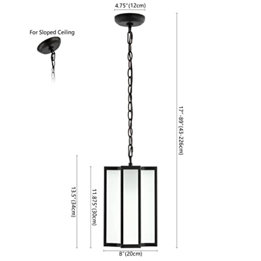 Koleksi Lampu Hyla Black Exten - Outdoor Lighting Collections ulasan dan harga