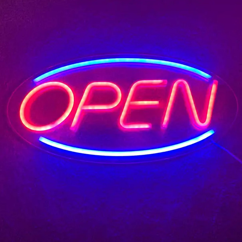 Lampu Neon LED, Lampu Neon USB - Outdoor Lighting For Store ulasan dan harga