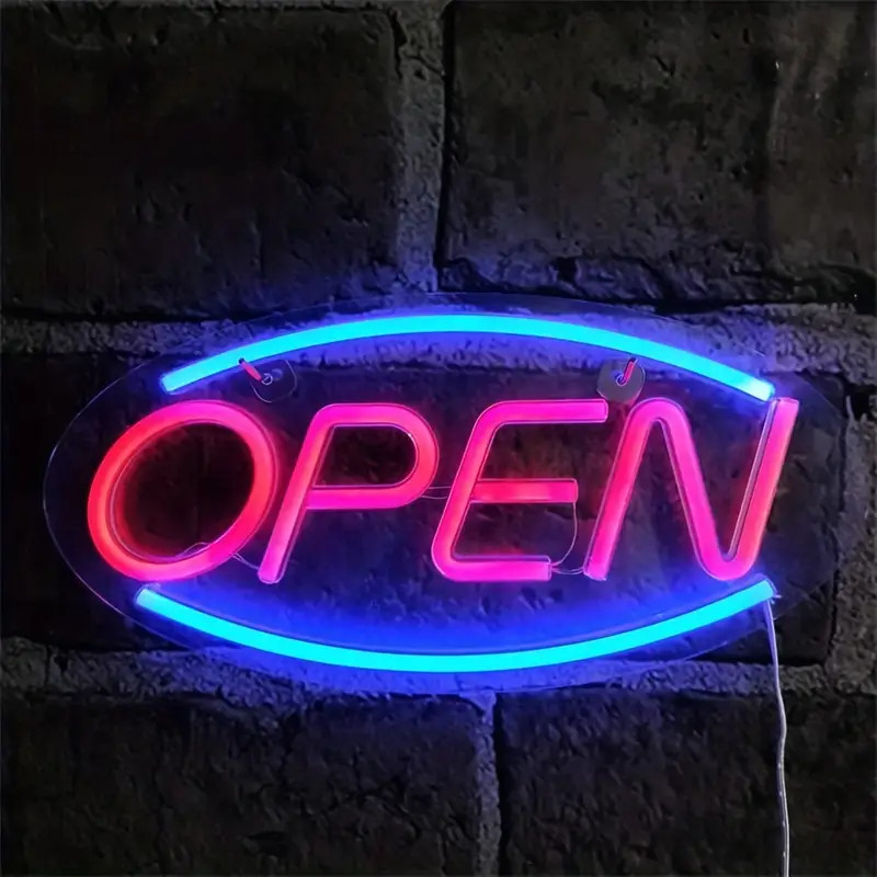 Lampu Neon LED, Lampu Neon USB - Outdoor Lighting For Store ulasan dan harga