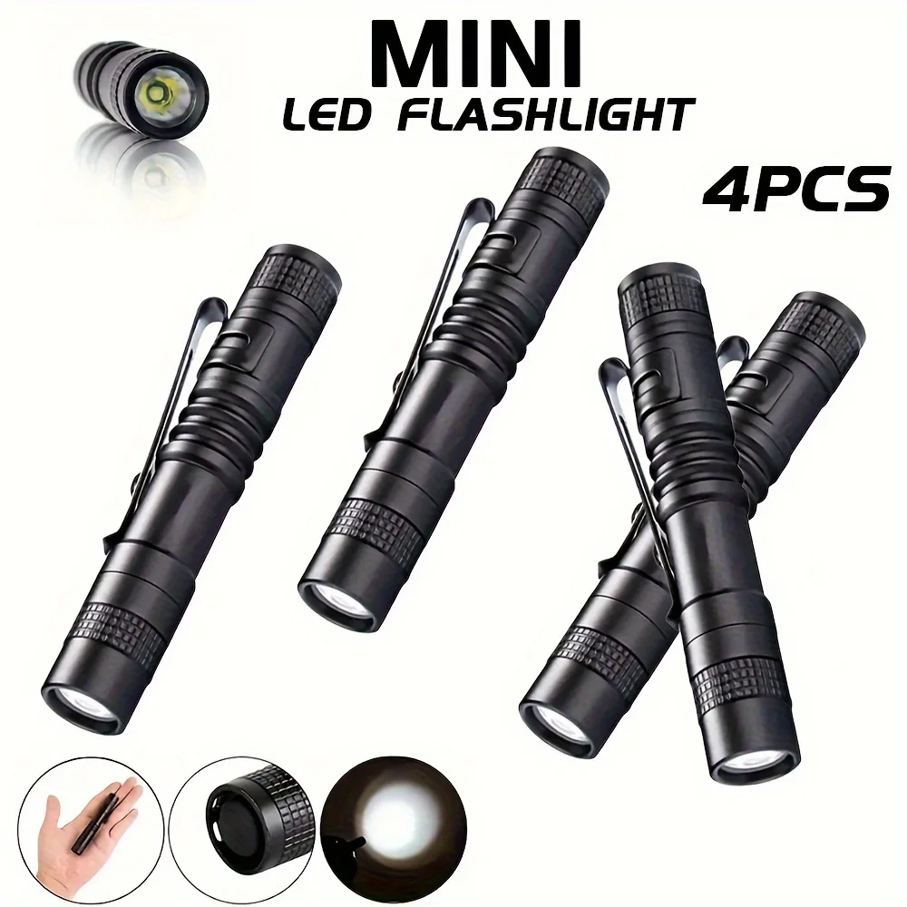 1-4 Buah Lampu Pena LED Portab - Outdoor Lighting Usa ulasan dan harga