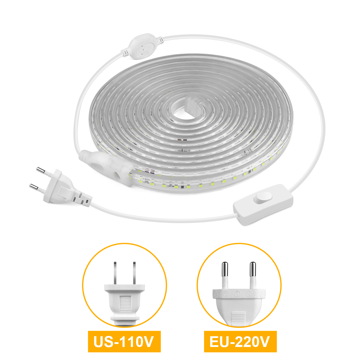 Lampu Strip LED Terang Tinggi  - Outdoor Lighting Led Strip ulasan dan harga