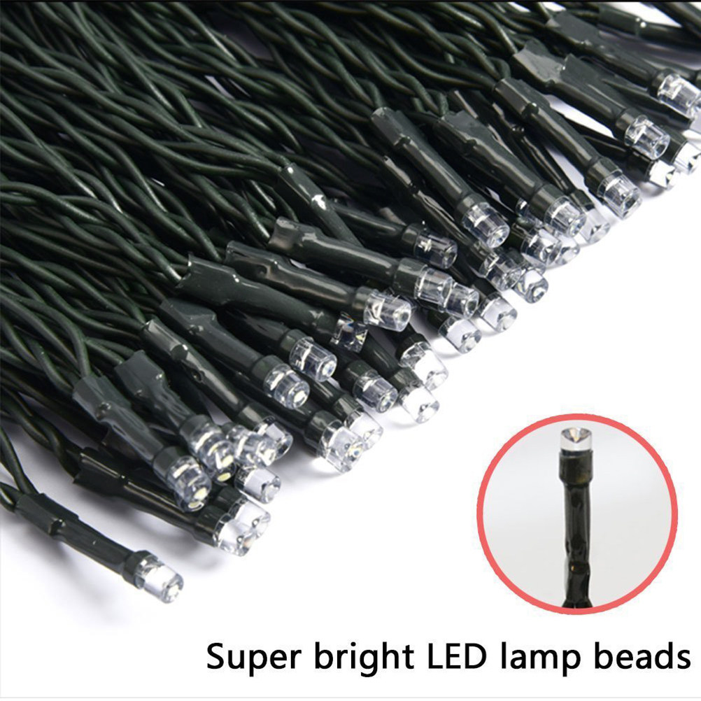 Lampu String Tenaga Surya Taha - String Light Bistro ulasan dan harga