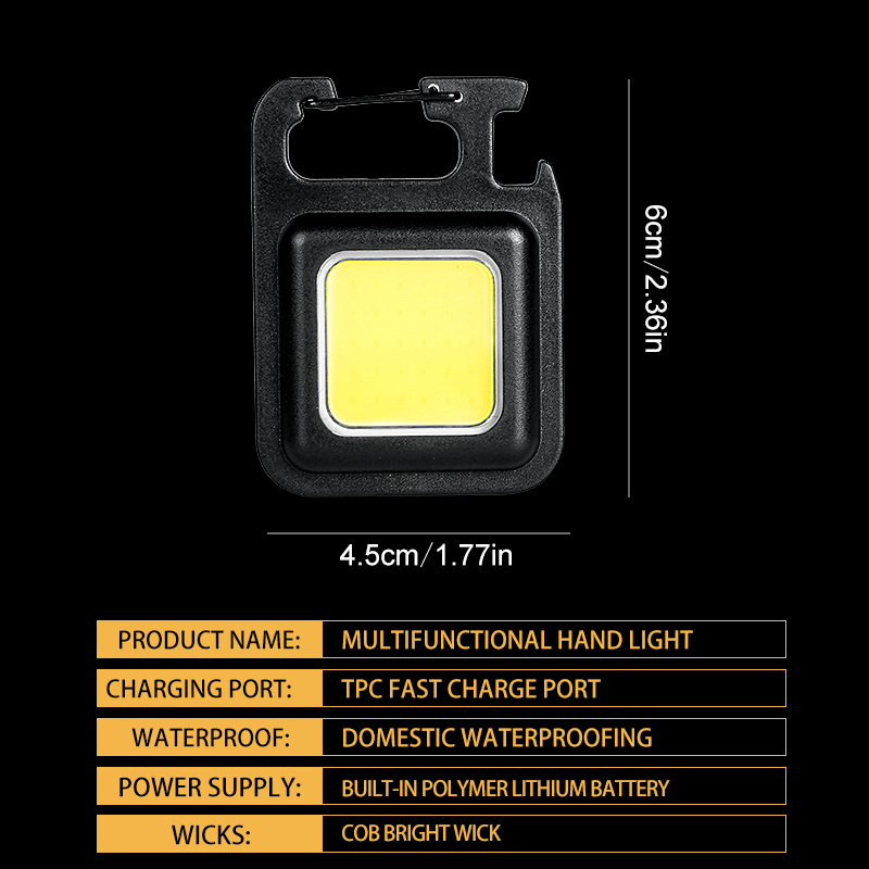 Senter Gantungan Kunci MINI CO - Outdoor Lighting Usa ulasan dan harga