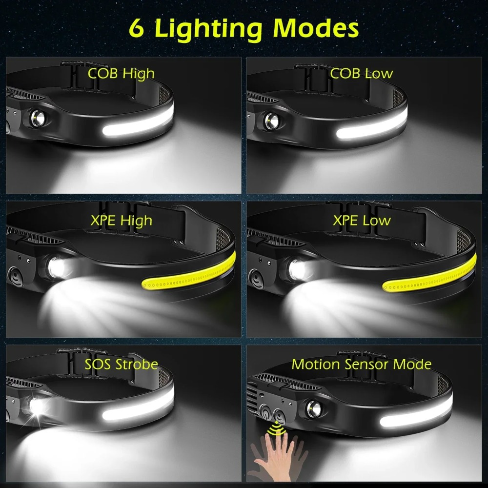 Lampu Depan Induksi LED COB La - Outdoor Lighting Usa ulasan dan harga