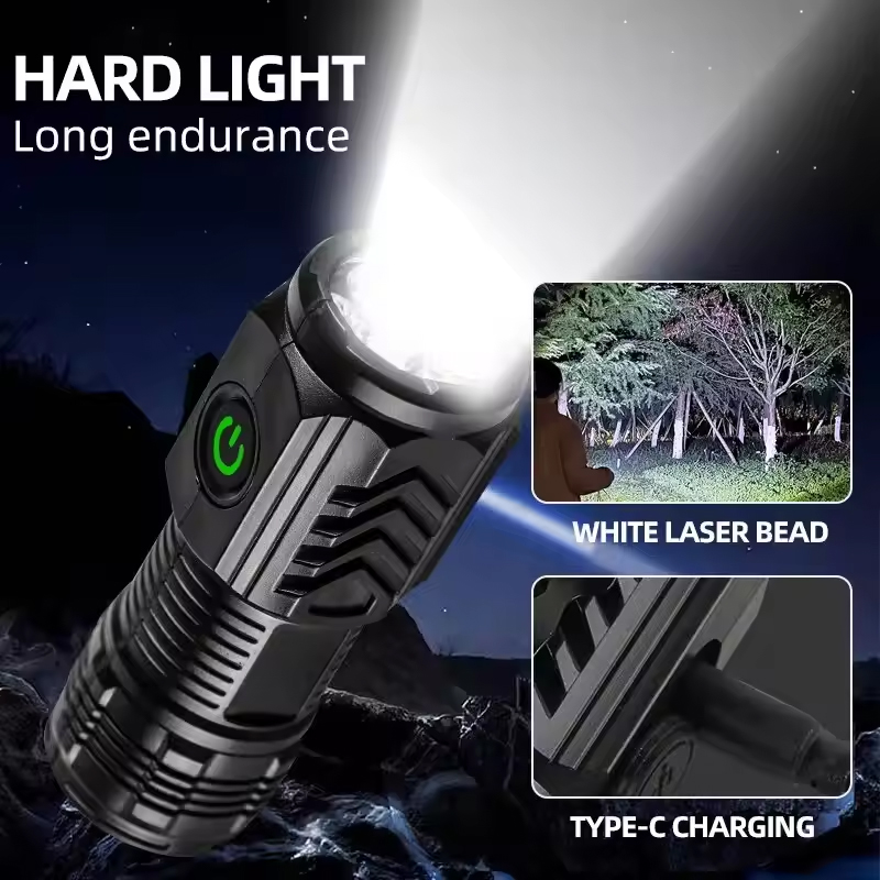 Senter LED MINI Super Terang,  - Outdoor Lighting Usa ulasan dan harga