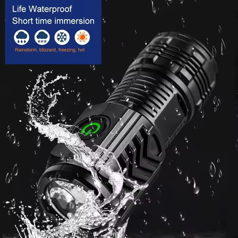 Senter LED MINI Super Terang,  - Outdoor Lighting Usa ulasan dan harga