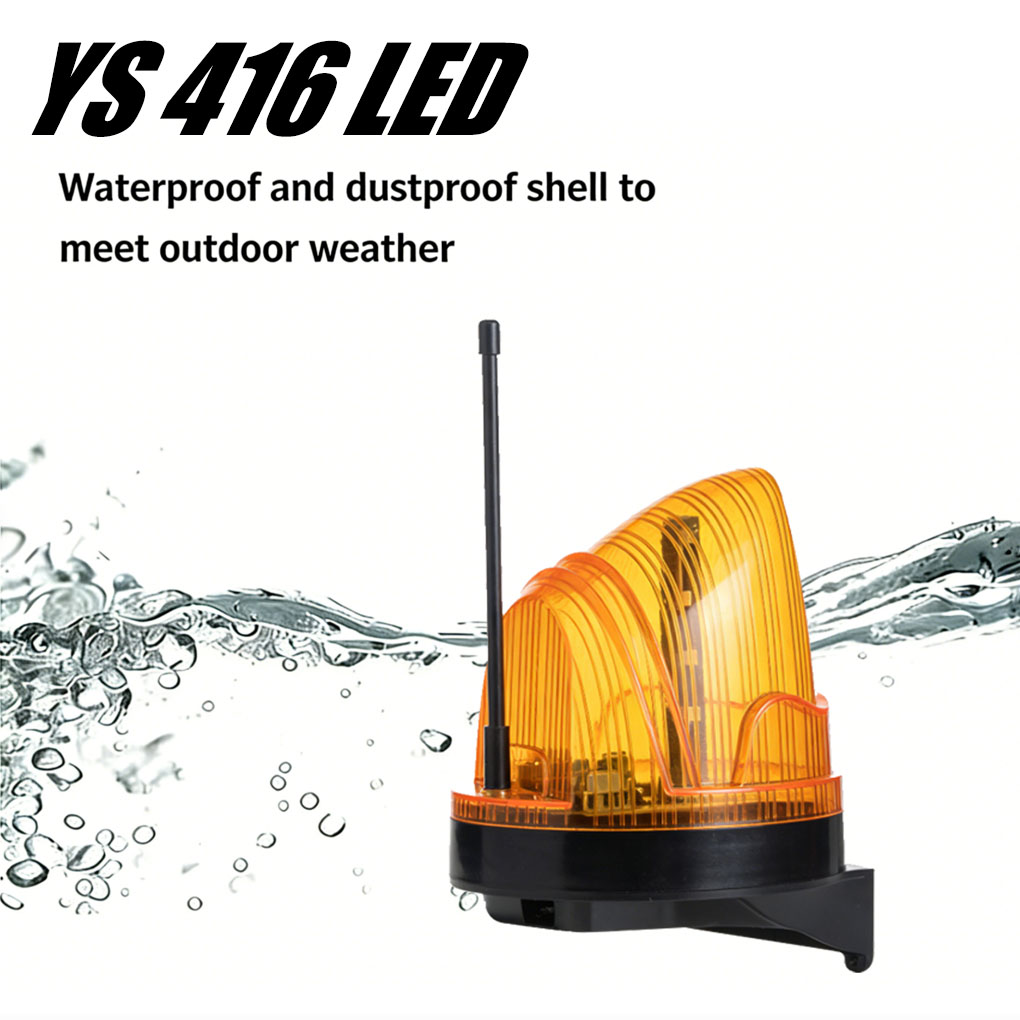 Lampu Peringatan Strobo LED Un - Outdoor Lighting Amazon ulasan dan harga