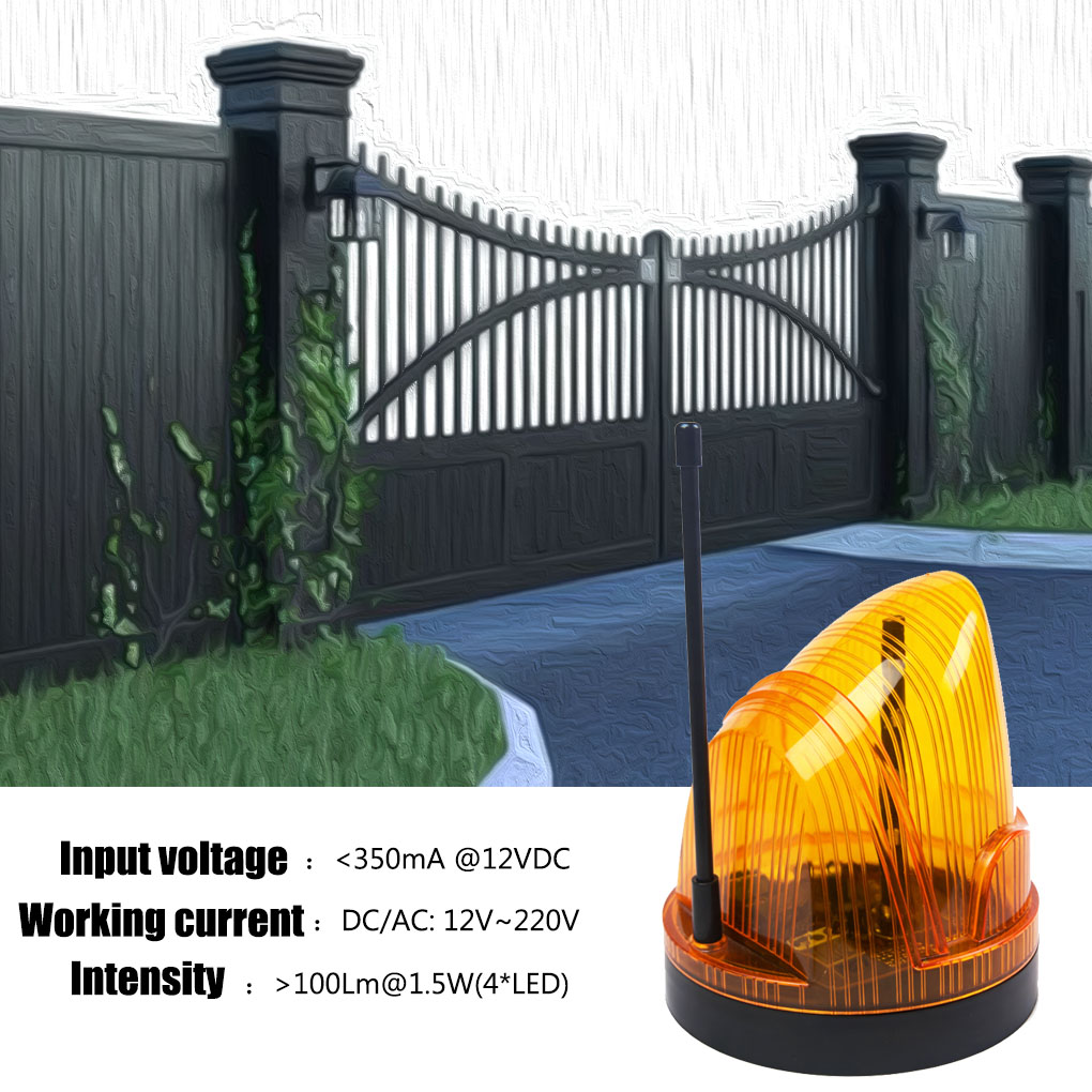 Lampu Peringatan Strobo LED Un - Outdoor Lighting Amazon ulasan dan harga