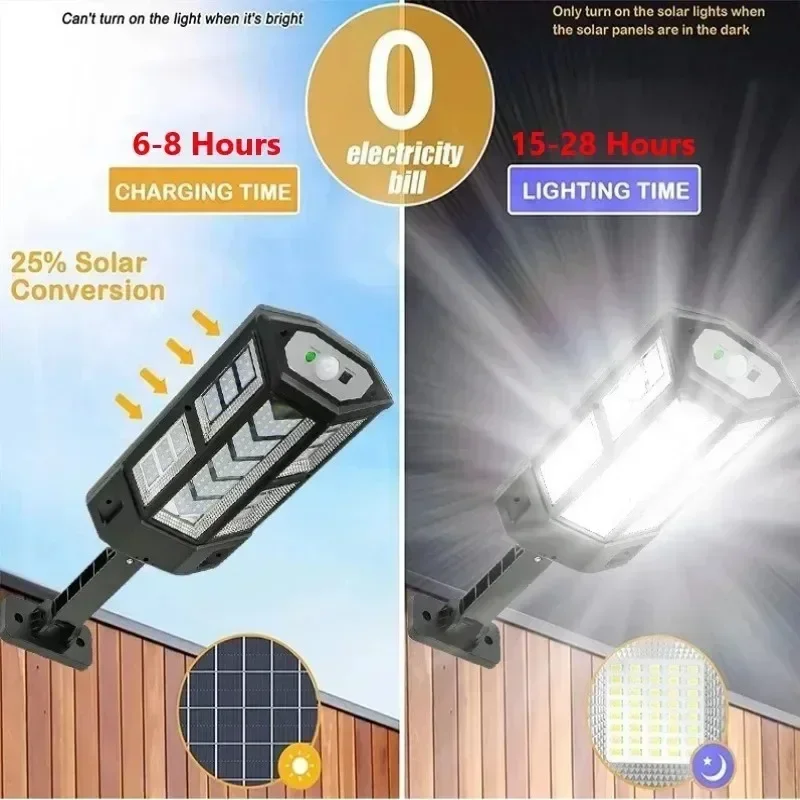 Lampu LED Tenaga Surya Super T - Outdoor Lighting Brands ulasan dan harga