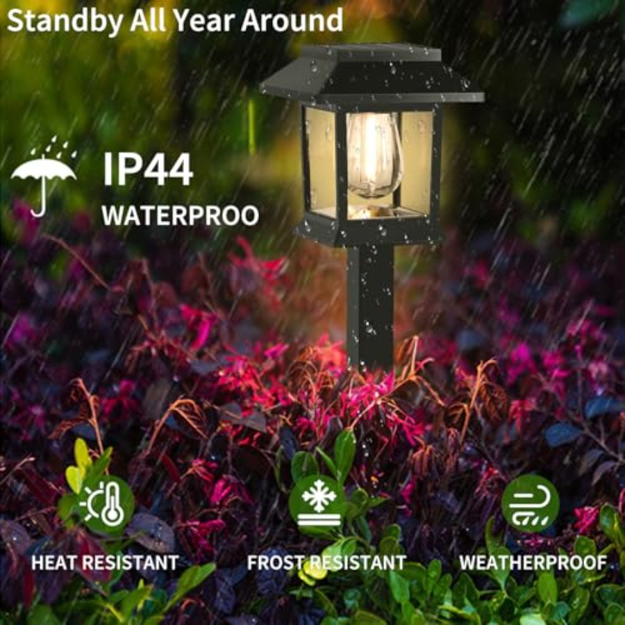 Lampu Tenaga Surya Luar Ruanga - Outdoor Lighting For Your Yard ulasan dan harga