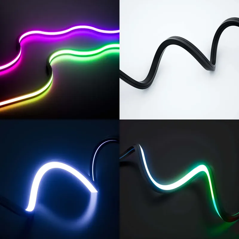 Lampu Strip LED Neon Warna Imp - Outdoor Lighting Led Strip ulasan dan harga