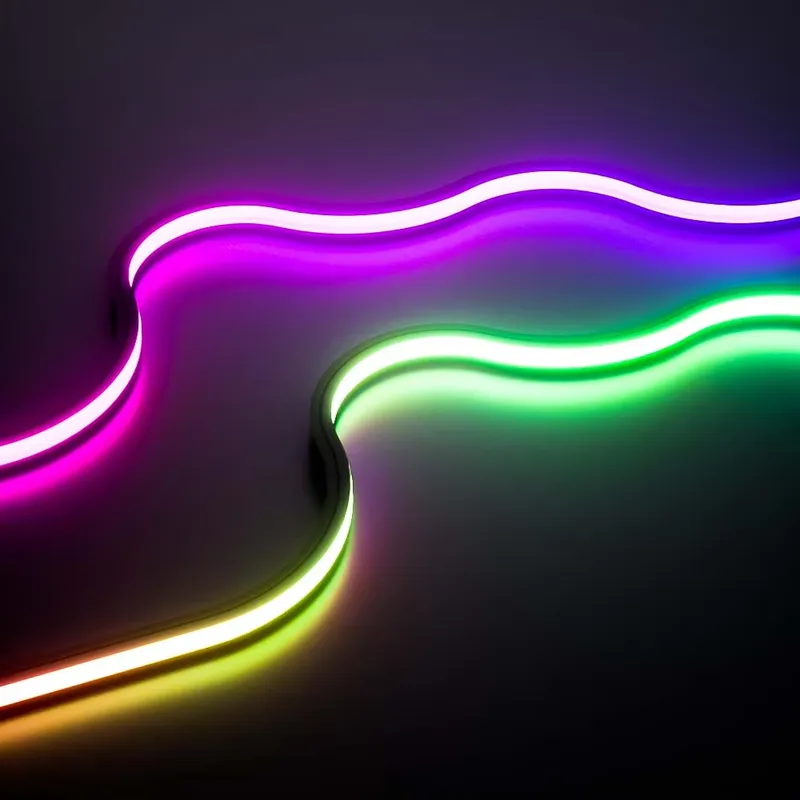 Lampu Strip LED Neon Warna Imp - Outdoor Lighting Led Strip ulasan dan harga